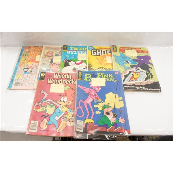 COLLECTOR COMICS