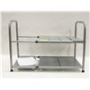 Image 1 : NEWLY ASSEMBLED UNDER THE COUNTER ADJUSTABLE RACK