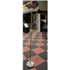 Image 1 : ESTATE METAL LAMP APPROX 71" TALL - NEEDS CLEANING