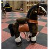 Image 1 : KIDS RIDE ON HORSE ON WHEELS *NEEDS CLEANING*