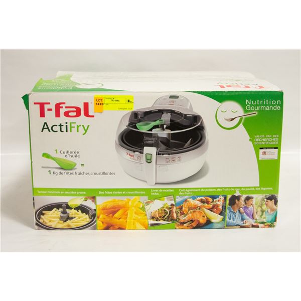 T-FAL ACTIFRY AIR FRYER