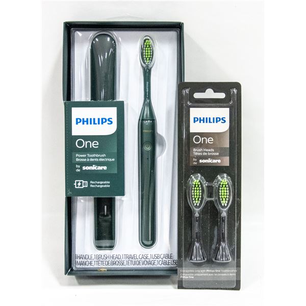 NEW PHILIPS ONE BY SONICARE