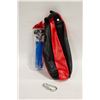 Image 1 : NEW PUNCHING BAG WITH AIR PUMP + HOOK FOR HANGING