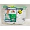 Image 1 : NEW FRUIT OF THE LOOM WHITE MENS ANKLE SOCKS SZ 6-