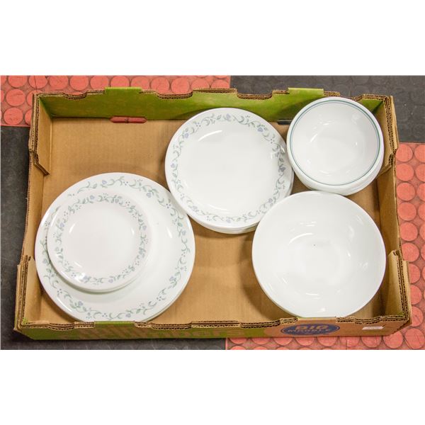 Glass Corelle Country Cottage 21Pcs Dinner Set at best price in Mumbai Glass Corelle Country Cottage 21Pcs Dinner Set at best price in Mumbai