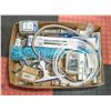 Image 1 : BOX OF NEW HARDWARE ITEMS FOR