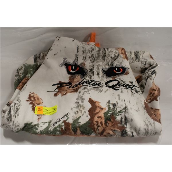 Predator hunting hoodie Clearance