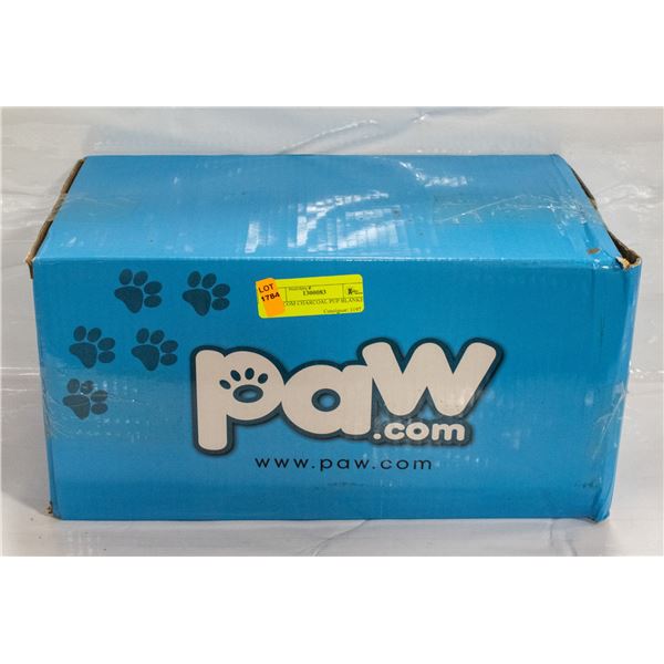 PAW.COM CHARCOAL PUP BLANKET