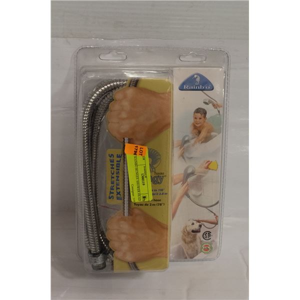 RAINBO BUNGEE SHOWER HEAD