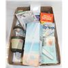 Image 1 : FLAT OF MISCELLANEOUS NEW HOUSEHOLD PRODUCTS