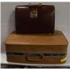 Image 1 : ESTATE DOCTORS & SAMSONITE HARDSHELL SUITCASE