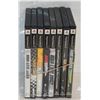 Image 1 : 8 PLAYSTATION 2 GAMES