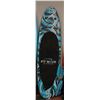 Image 1 : FIT WAVE INFLATABLE STAND UP PADDLE BOARD WITH