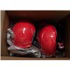 Image 1 : CASE OF 12 NEW DYNAMIC SAFETY HATS, CSA TYPE 1