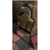 Image 1 : ANTIQUE MIRROR APPROX 41.5" X 47.25"