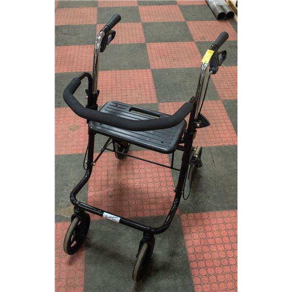 BLACK EVOLUTION WALKER