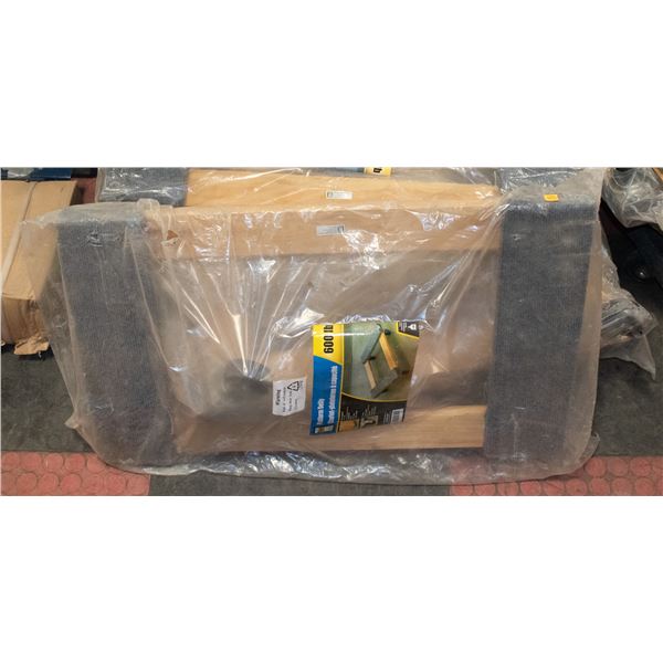 APPROX. 4 PLATFORM DOLLYS