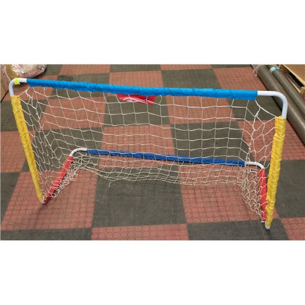 KIDS LITTLE TIKES SOCCER NET