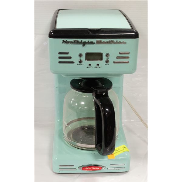 RETRO SERIES COFFEE POT