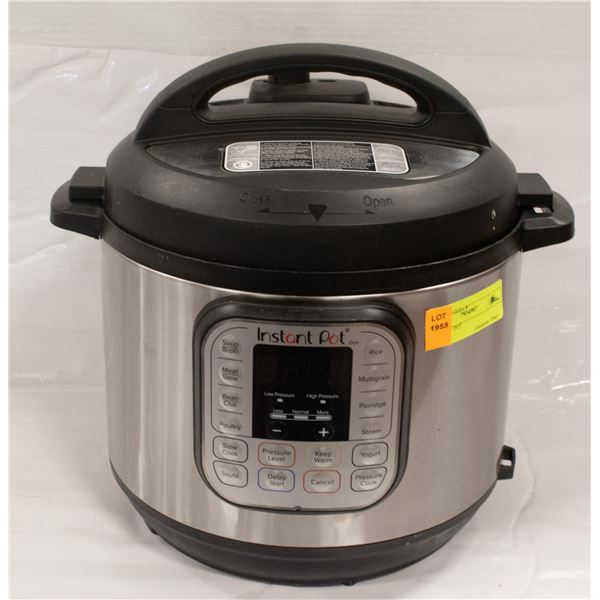 INSTANT POT