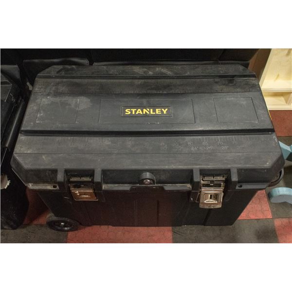 LARGE TOOL BOX