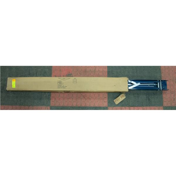 STEEL SAW HORSES NEW IN BOX