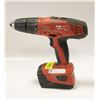 Image 1 : HILTI SFH 18-A DRILL - TESTED BUT NEEDS CHARGER