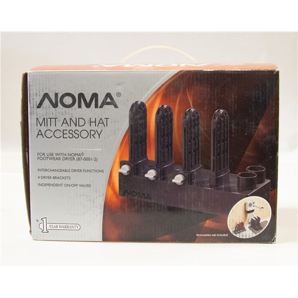 NOMA MITT AND HAT ACCESSORY