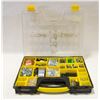 Image 1 : STANLEY CASE FILLED WITH HARDWARE