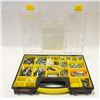 Image 1 : STANLEY CASE FILLED WITH HARDWARE