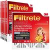 Image 1 : NEW FILTRETE 16 X 16 X 1" CASE OF 6 AIR FILTERS