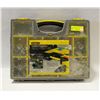 Image 1 : STANLEY CASE FILLED WITH HARDWARE