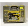 Image 1 : STANLEY CASE FILLED WITH HARDWARE