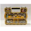 Image 1 : DEWALT CASE FILLED WITH HARDWARE