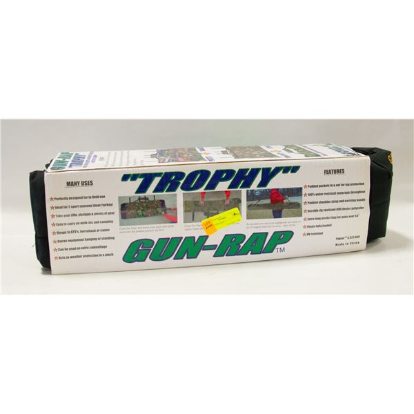 TROPHY GUN-RAP