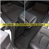 Image 2 : NEW TAPTES TESLA MODEL 3 ALL WEATHER FLOOR MATS