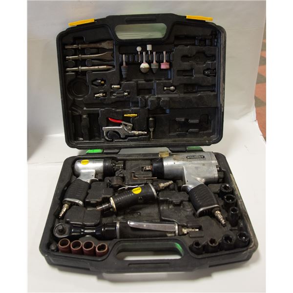 STANLEY AIR TOOL KIT