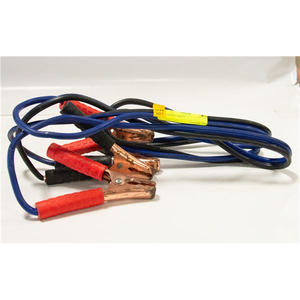 JUMPER CABLES