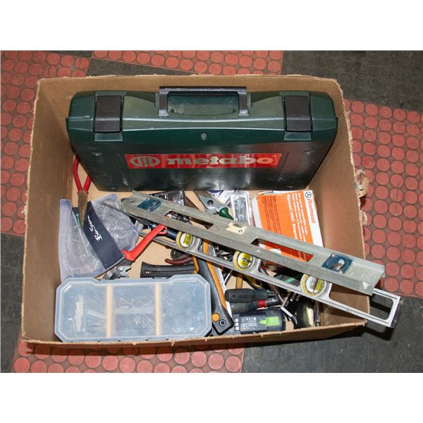 MISC TOOLS LOT