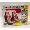 Image 1 : 4 PIECE CAR KIT