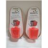 Image 1 : TWO NEW SQUISH TEA BAG HOLDERS