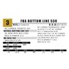 Image 1 : FBA BOTTOM LINE 530
