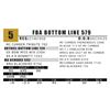 Image 1 : FBA BOTTOM LINE 579