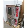 Image 1 : Blodgett Electric Double Half Size Commercial Oven