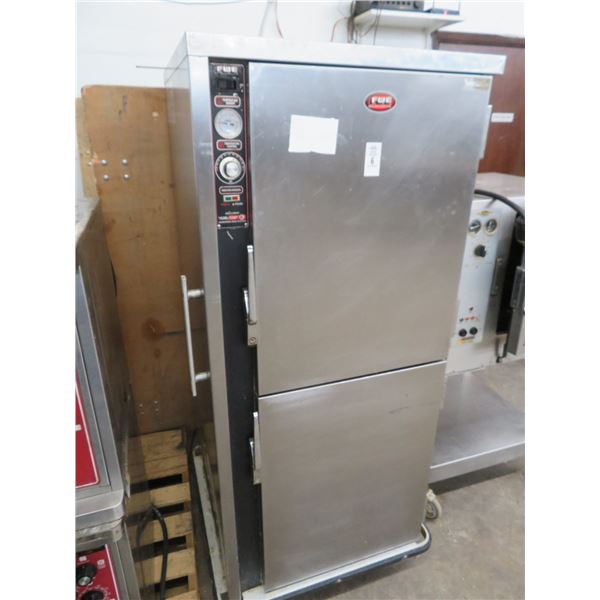 FEW Heated Holding Cabinet