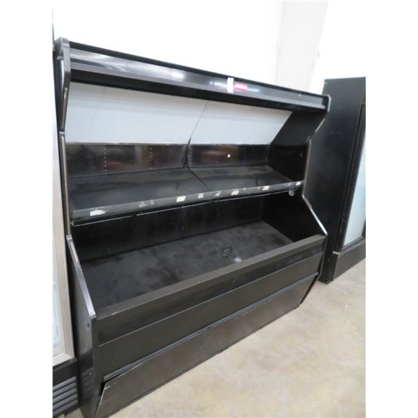 McCray Ref. Open Front Merchandiser Case