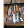 Image 1 : 9-Bar Tap Handles - 9 X $