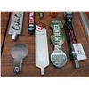 Image 2 : 9-Bar Tap Handles - 9 X $