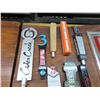 Image 3 : 9-Bar Tap Handles - 9 X $