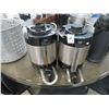 Image 1 : 2-Coffee Transporter Dispensers - 2 X $